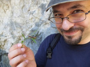 Igal Koshevoy. Photo by K Comandich